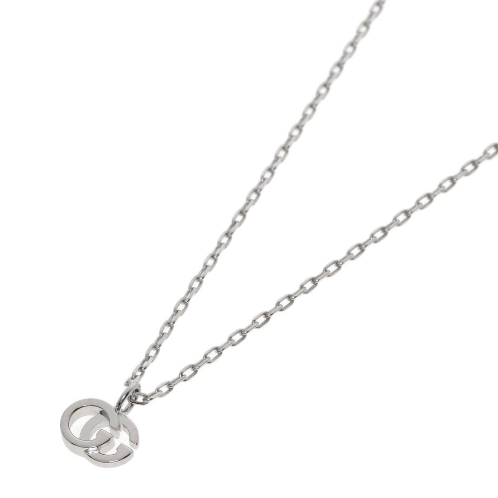 GUCCI 18k Silver Necklace